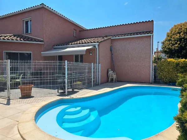 Maison sur Toulouges (66)