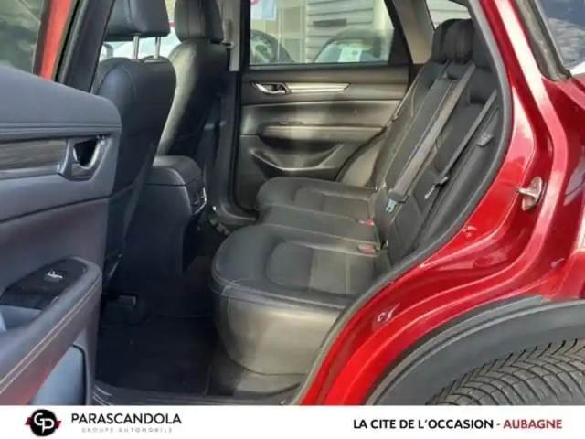 Mazda Cx-5 2.2 skyactiv-d 150 signature 4x2 — photo 10