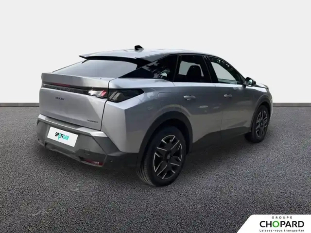 Peugeot 3008 hybrid 145 e-dcs6 — photo 3