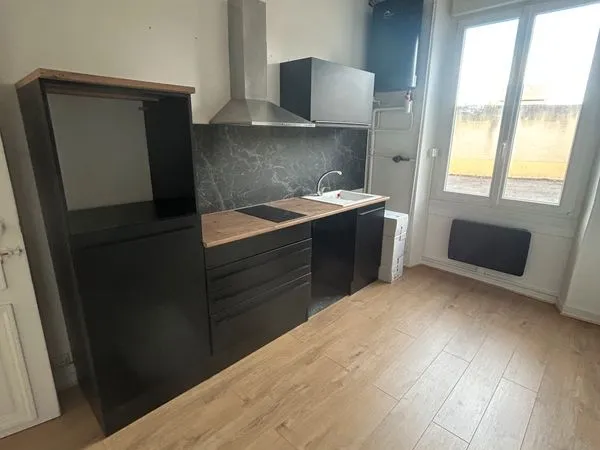 Studio lumineux à Magenta près d'Epernay