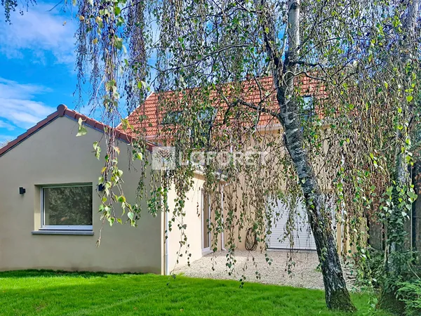 Maison 4 pièces 80 m²