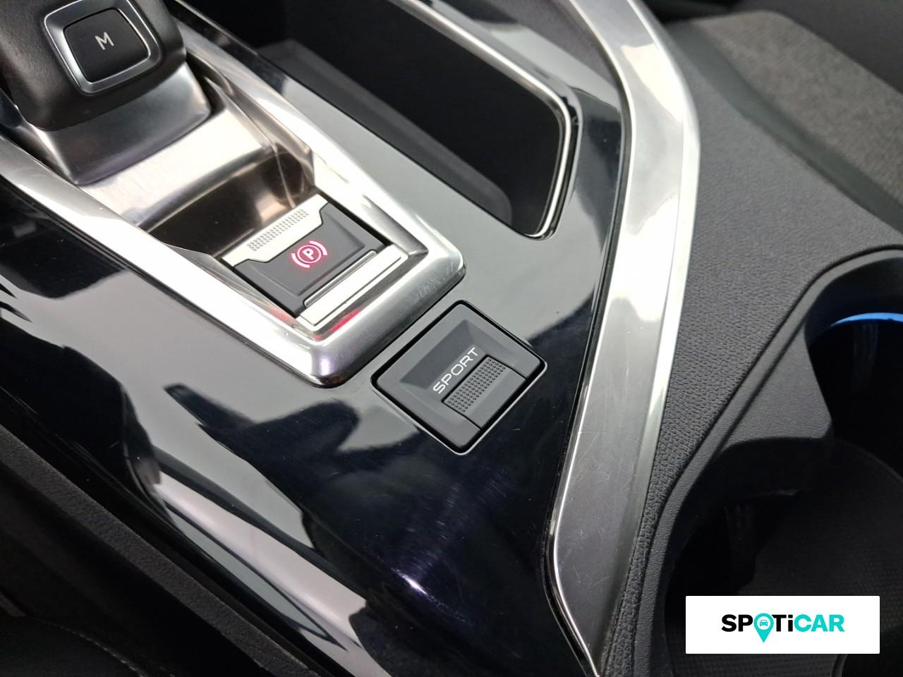 Peugeot 3008 1.5 bluehdi 130ch s&s allure business eat8 — photo 18