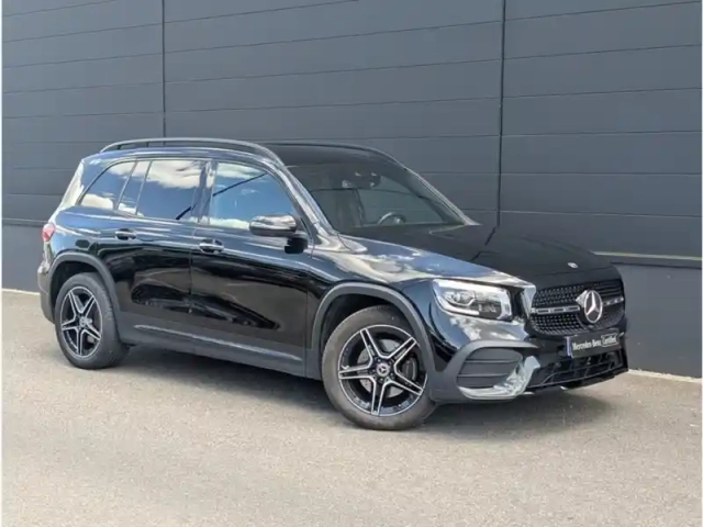 Mercedes Glb 200 d — photo 7