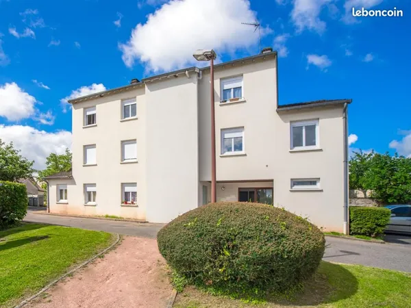 Appartement 1 pièce 37 m²