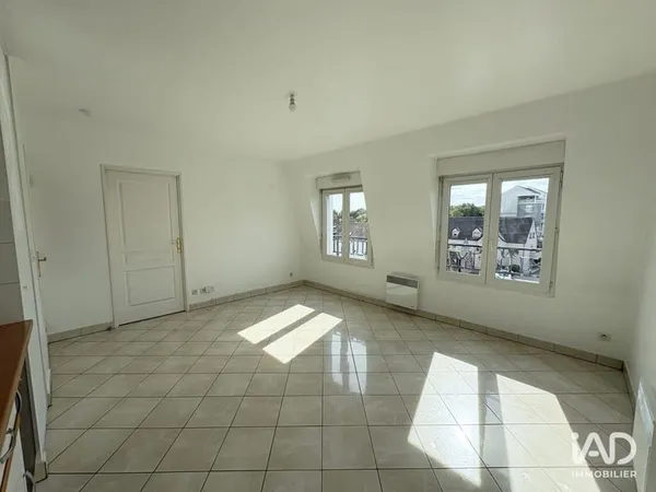 Appartement 2 pièces 37 m²