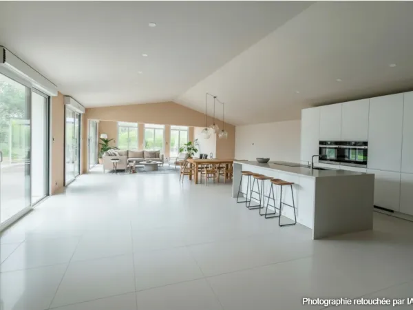 Maison 6 pièces 132 m²