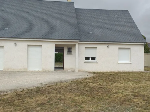 Location pavillon