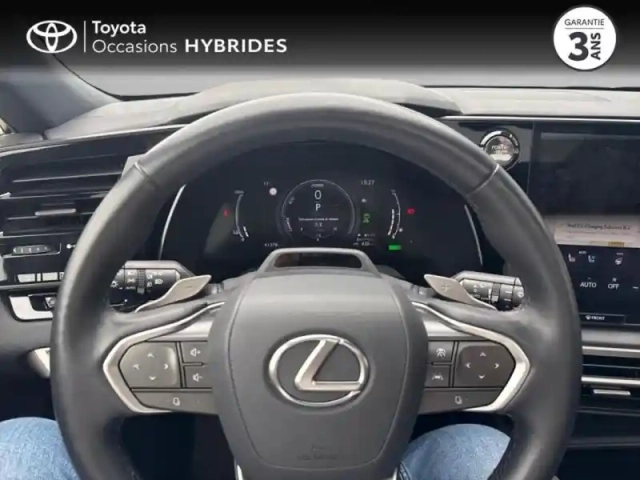 Lexus Rx 450h+ luxe 4wd my24 — photo 13