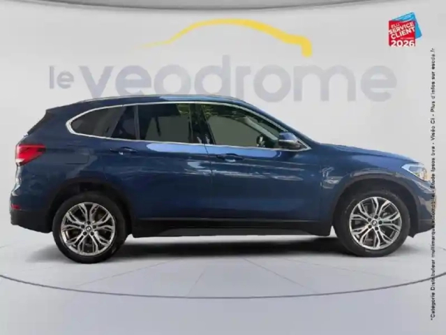 Bmw X1 sdrive20ia 178ch business design dkg7 9cv — photo 19