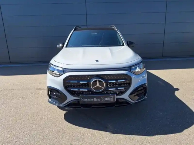 Mercedes Glb 250+ avec technologie eq limit — photo 8