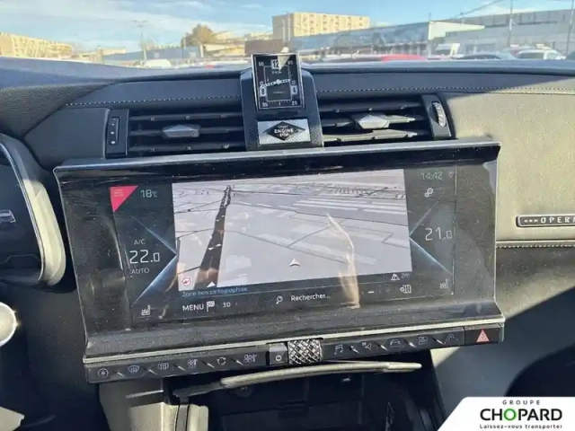 Ds Ds 7 ds7 crossback hybride e-tense 300 eat8 4x4 — photo 49