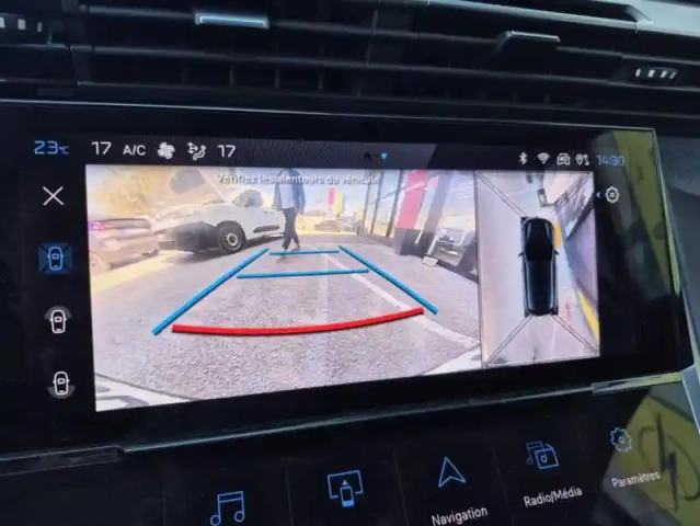Peugeot 308 iii bluehdi 130 auto8 allure — photo 14