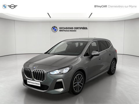 BMW Active Tourer 218d 150 ch DKG7