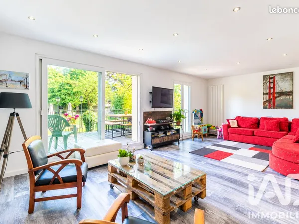Maison familiale 7 pièces 168 m²