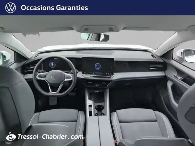 Volkswagen Passat 2.0 tdi evo scr 150 dsg7 life plus — photo 10