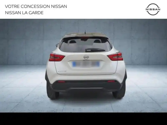 Nissan Juke 1.0 dig-t 114ch shadow 2023.5 — photo 6