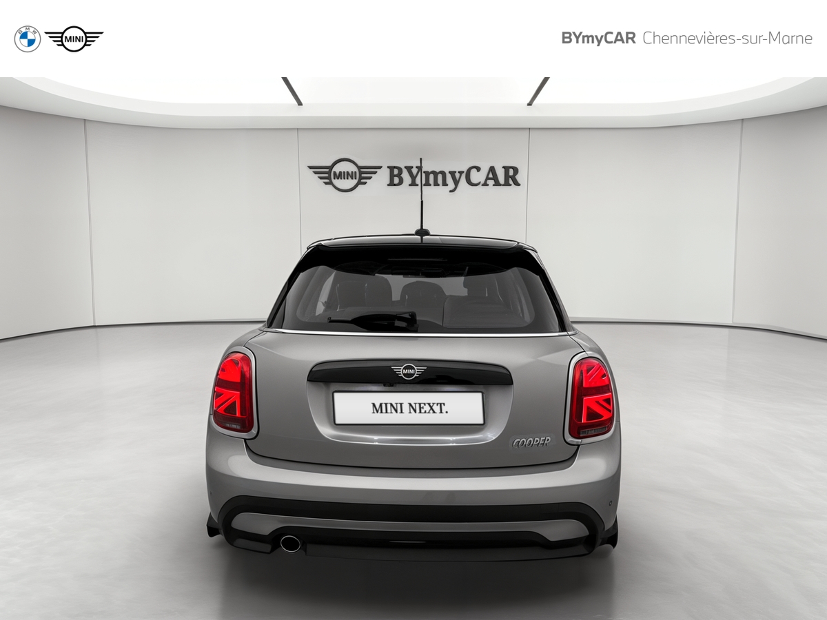 Mini Hatch 5 Portes Cooper 136 ch DKG7 — photo 4