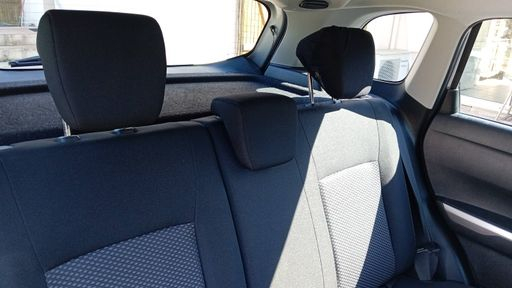 Suzuki Vitara 1.5 Dualjet 116 Hybrid Auto - Privilege – 2025 – 4650 km – Hybride essence – Boîte Automatique — photo 18