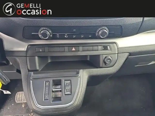 Fiat Ulysse standard electrique 136ch (75 kwh) — photo 14