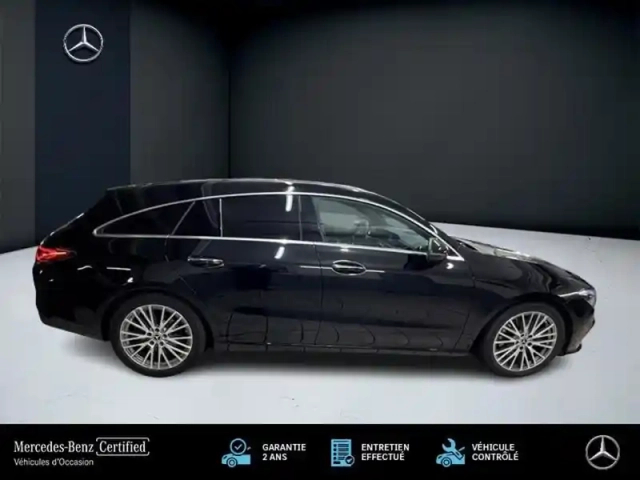 Mercedes Cla 200 d progressive line — photo 14