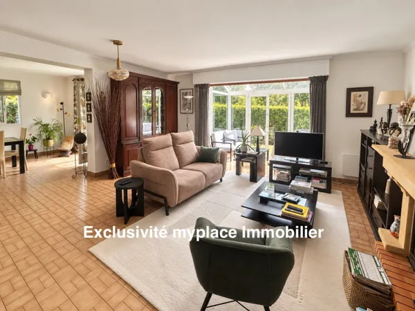 Maison 7 pièces 150 m²