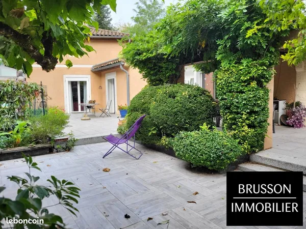 Villa 5 pièces 169 m²