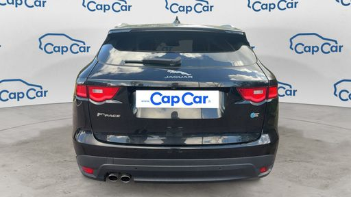 Jaguar F-Pace 2.0 D 163 2WD - Prestige – 2018 – 120482 km – Diesel – Boîte Manuelle — photo 28