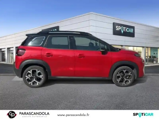 Citroën C3 Aircross puretech 130ch s&amp;s shine pack eat6 — photo 4