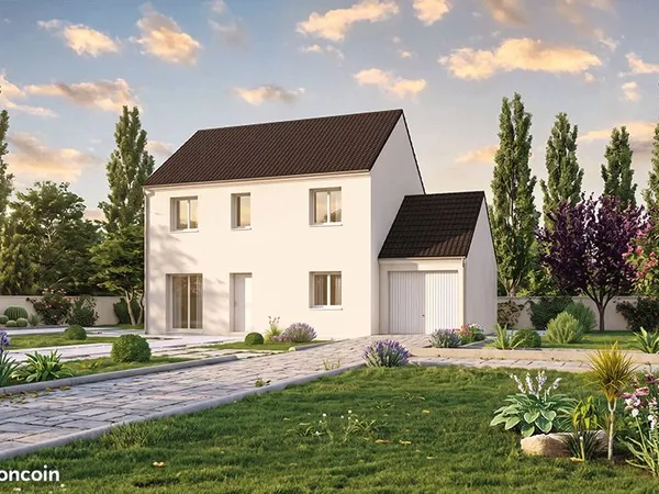 Maison 4 pièces 111 m²