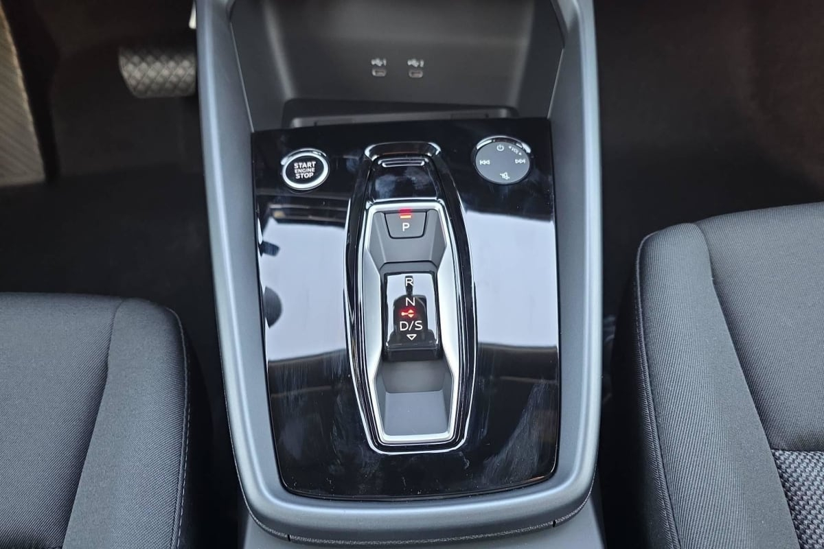 Audi A3 Sportback — photo 16