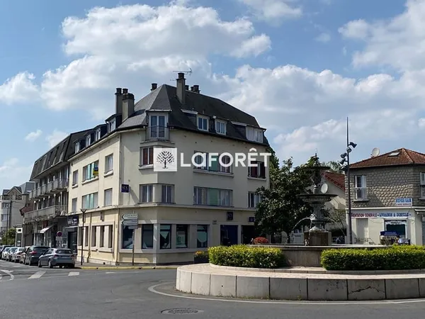 APPARTEMENT GOUSSAINVILLE - 2 pièce(s) - 38.9 m2