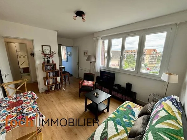 Appartement 2 pièces 31 m²