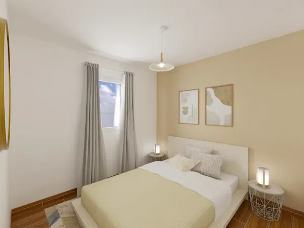 Maison neuve 4 pièces 75 m²
