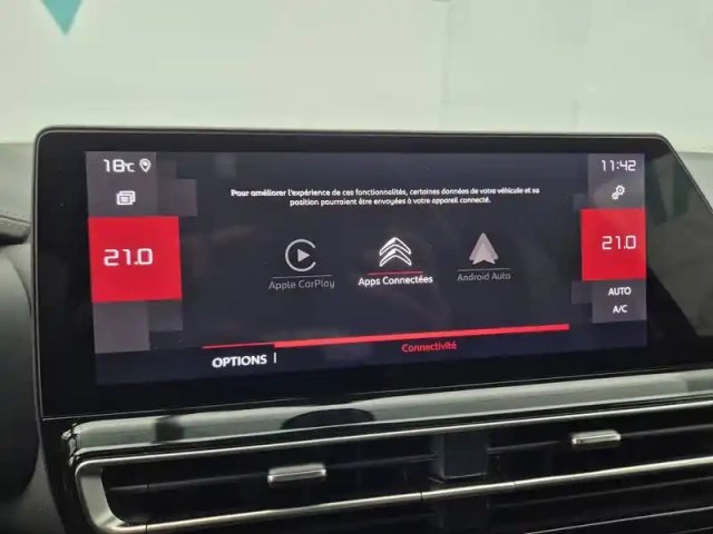 Citroën C5 Aircross puretech 130 s&amp;s eat8 — photo 58