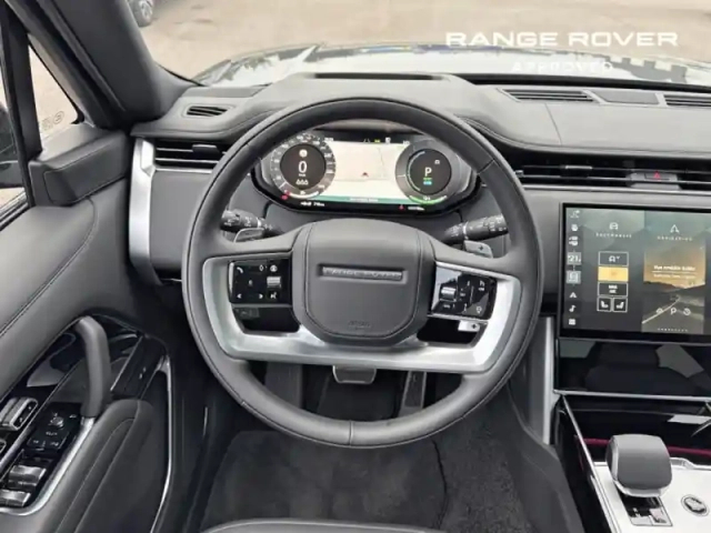 Land Rover Range Rover 3.0 p460e 460ch phev hse swb — photo 9