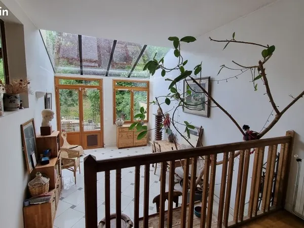 Maison 5 pièces 126 m²