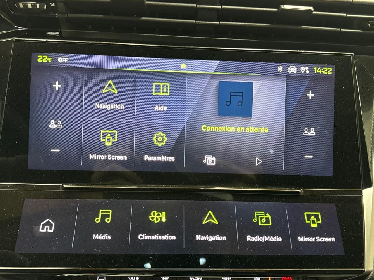 Peugeot 308 1.5 bluehdi 130ch s&s allure eat8 — photo 18