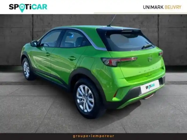 Opel Mokka -e 136ch elegance business — photo 8