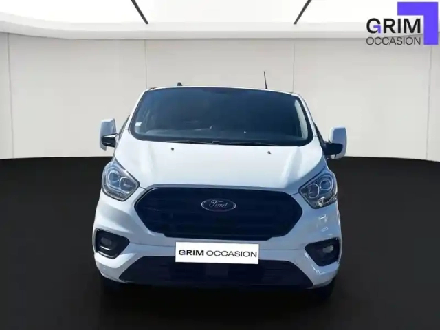 Ford Transit custom fourgon 300 l2h1 2.0 ecoblue 130 — photo 18