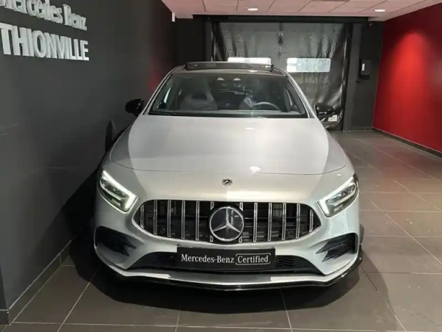 Mercedes Classe A amg a 35 4matic — photo 5