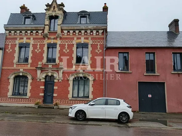 Maison 9 pièces 195 m²