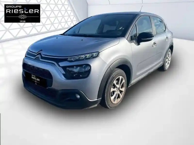 Citroën C3 bluehdi 100 ch bvm6