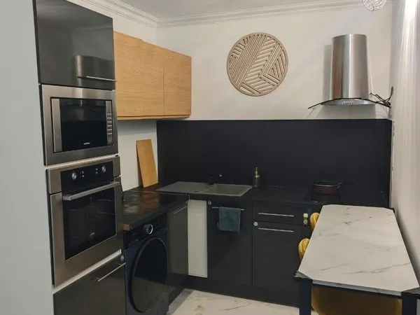 Chambre meublée tout confort à louer - Entre 480 à 500 CC - Colocation à Les Mureaux 78130 proche de