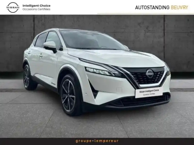 Nissan Qashqai e-power 190ch tekna 2022
