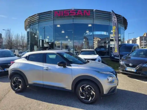 Nissan Juke 1.6 hybrid 143ch n-connecta