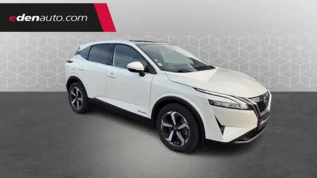 Nissan Qashqai e-power 190 ch — photo 95