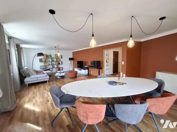 Appartement 4 pièces 99 m²