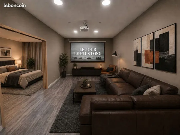 Loft/atelier/surface 10 pièces 289 m²