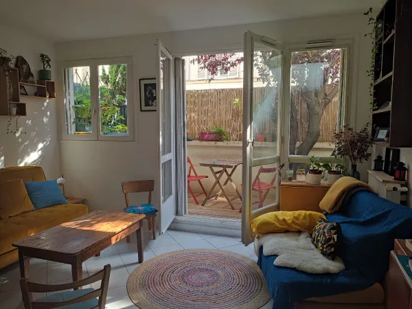 Sous-loue appartement