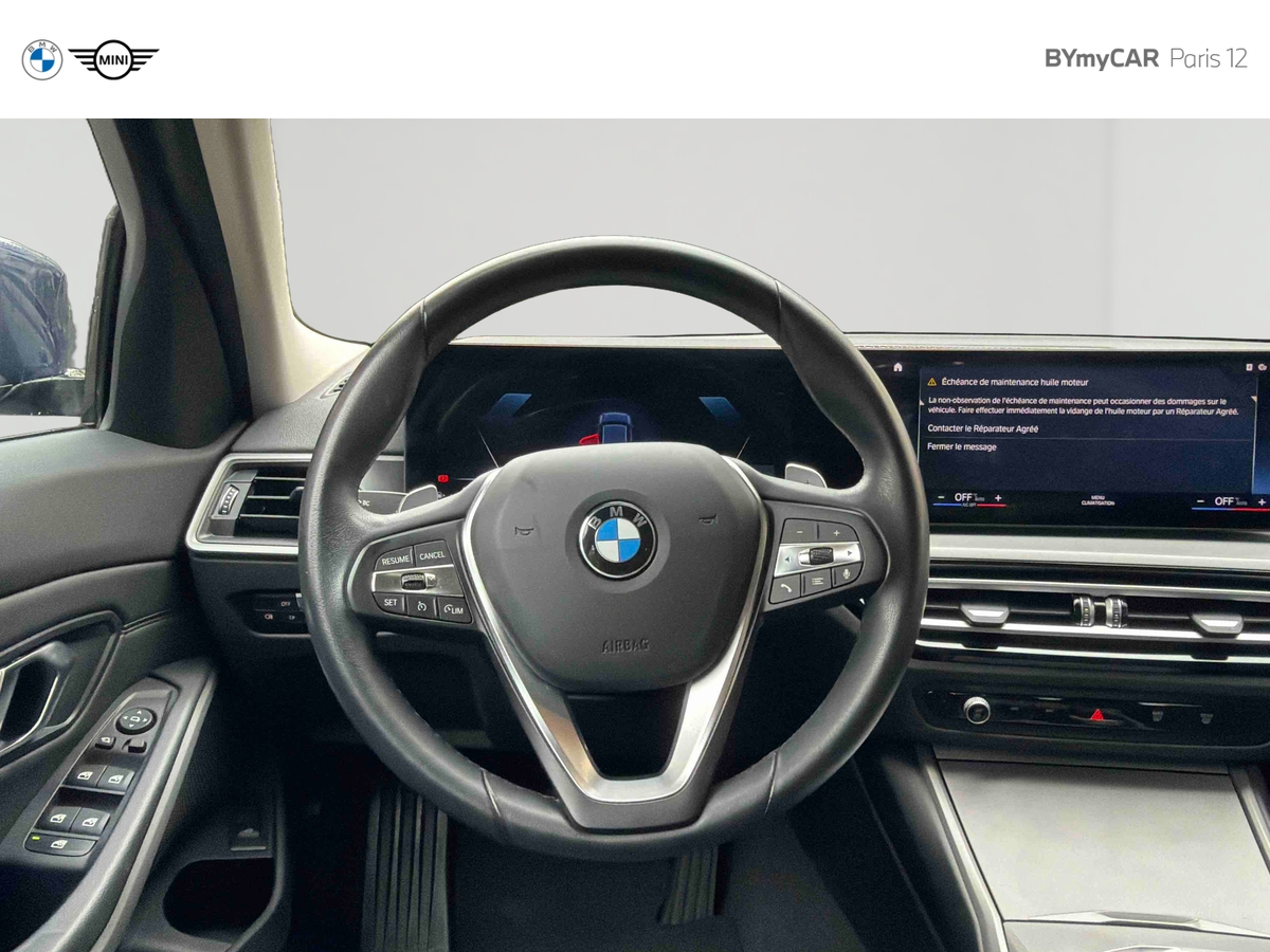 BMW Touring 318i 156 ch BVA8 — photo 10